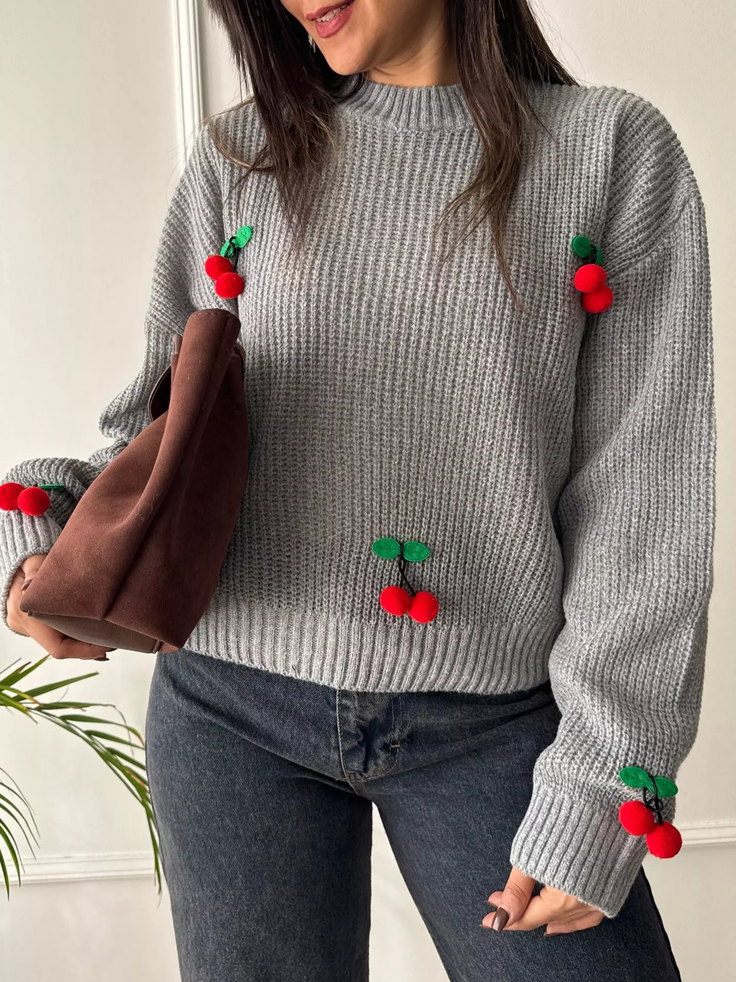 بافت پینترستی گیلاسی